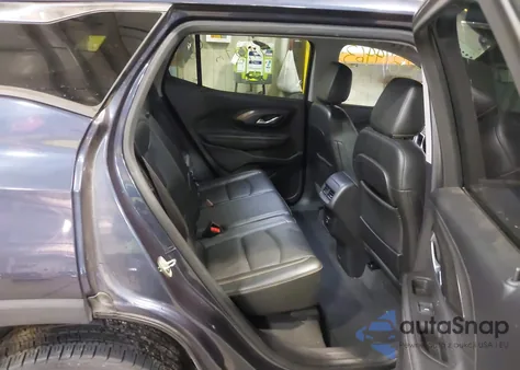 2018 GMC Terrain Slt z USA, uszkodzony, nr VIN 3GKALVEX1JL303053